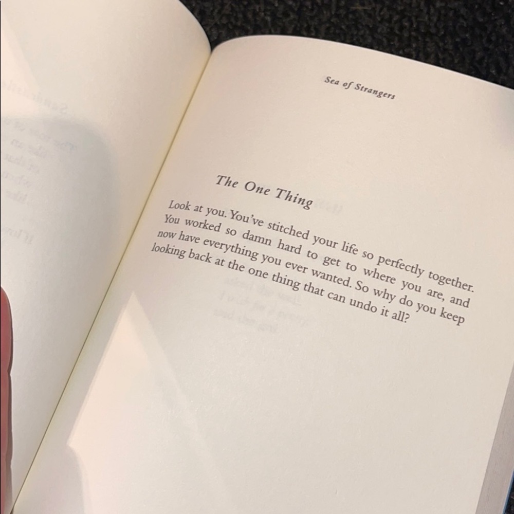 Poetry Book